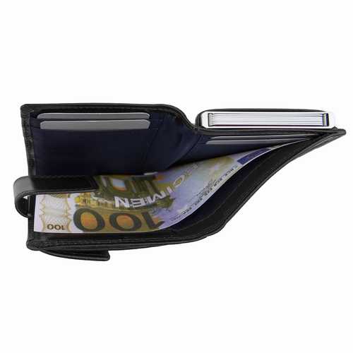 Cardprotector, safety closure, RFID