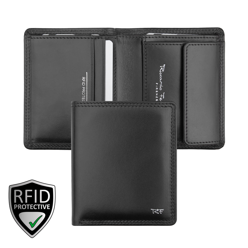 Unisex Geldbörse, klein, RFID