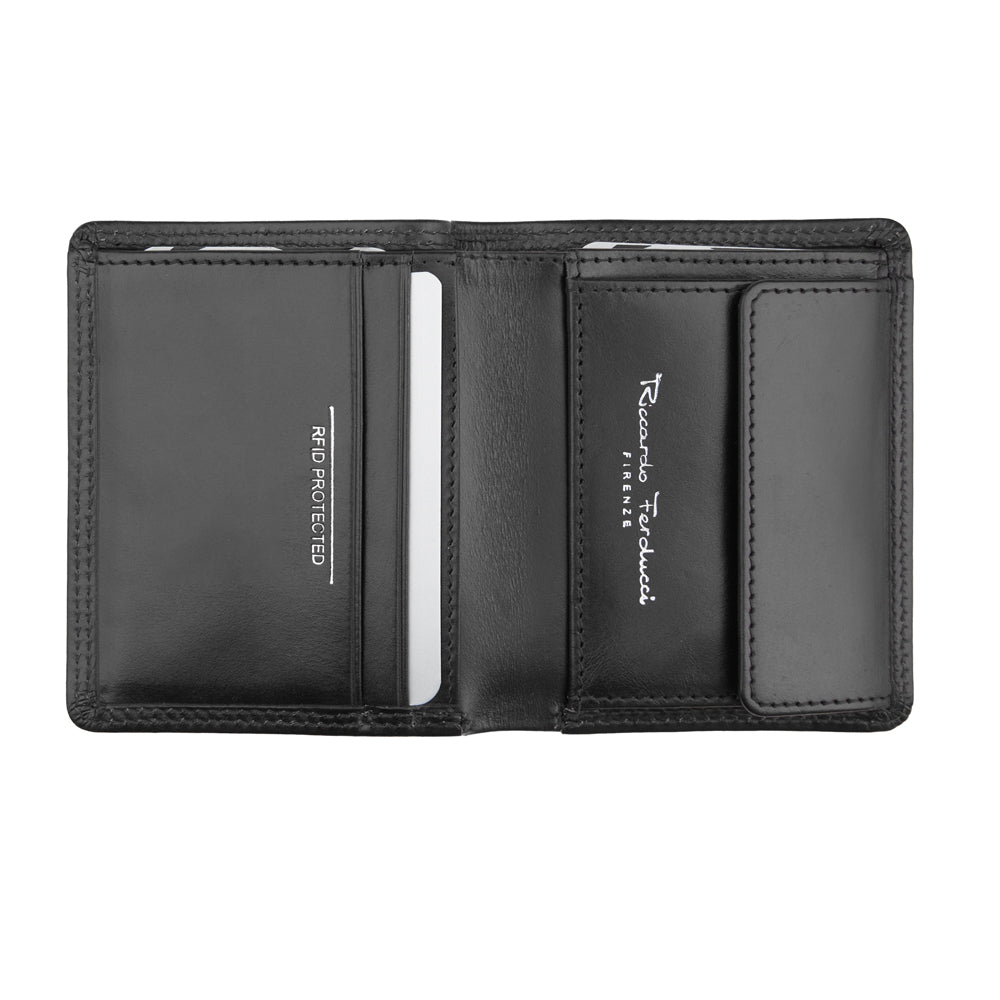 Unisex Geldbörse, klein, RFID