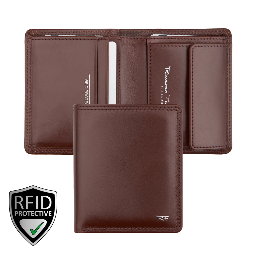 Unisex Geldbörse, klein, RFID