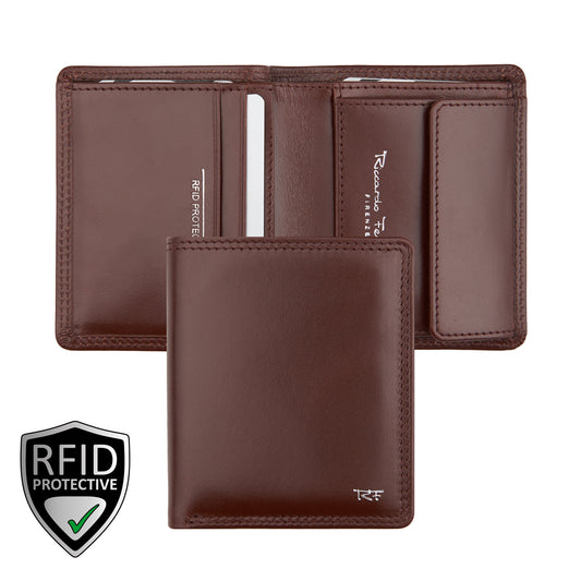 Unisex Geldbörse, klein, RFID