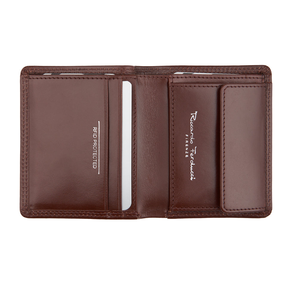 Unisex Geldbörse, klein, RFID