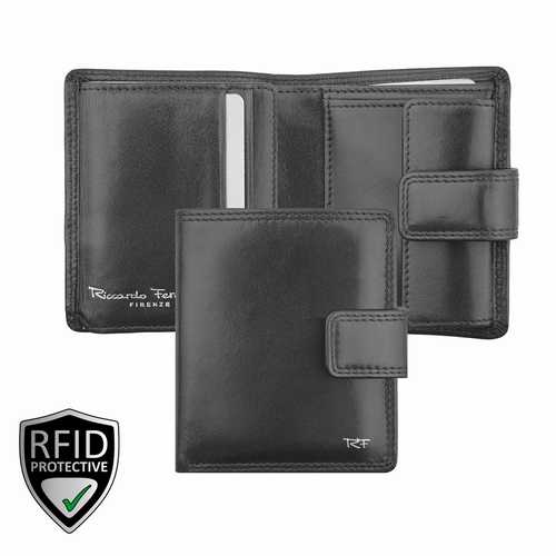 Unisex Geldbörse, klein, RFID