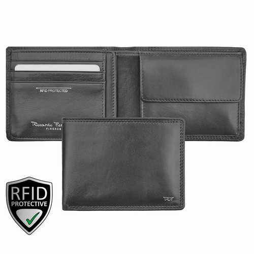 Herren Geldbörse, RFID