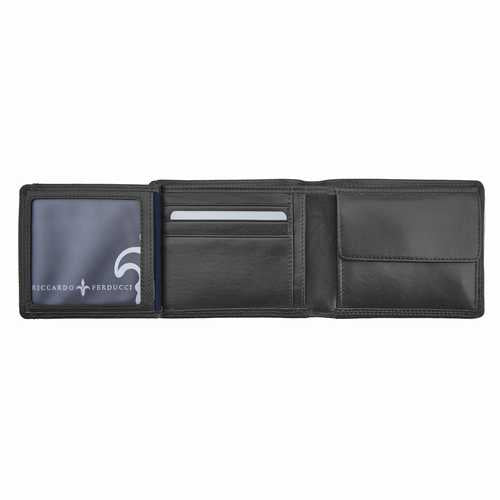 Herren Geldbörse, RFID