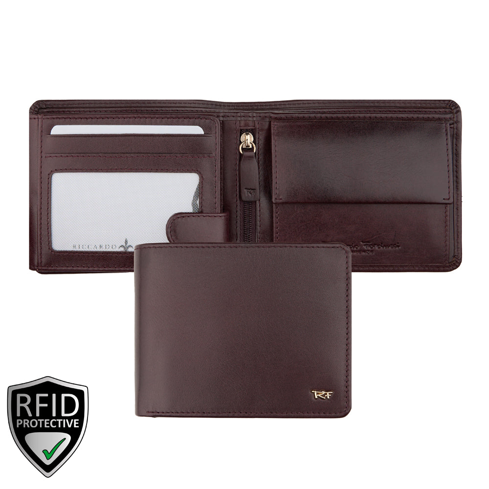 Herren Geldbörse, RFID
