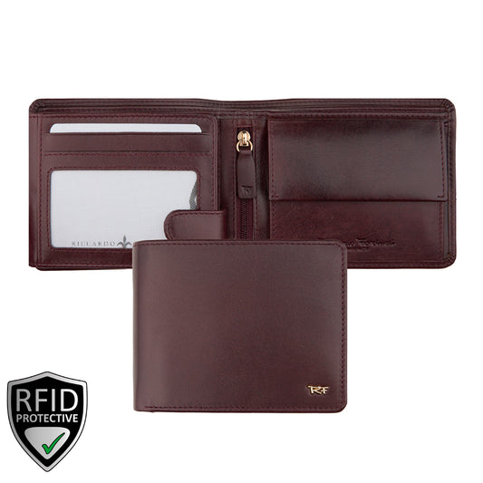 Men's Wallet, RFID