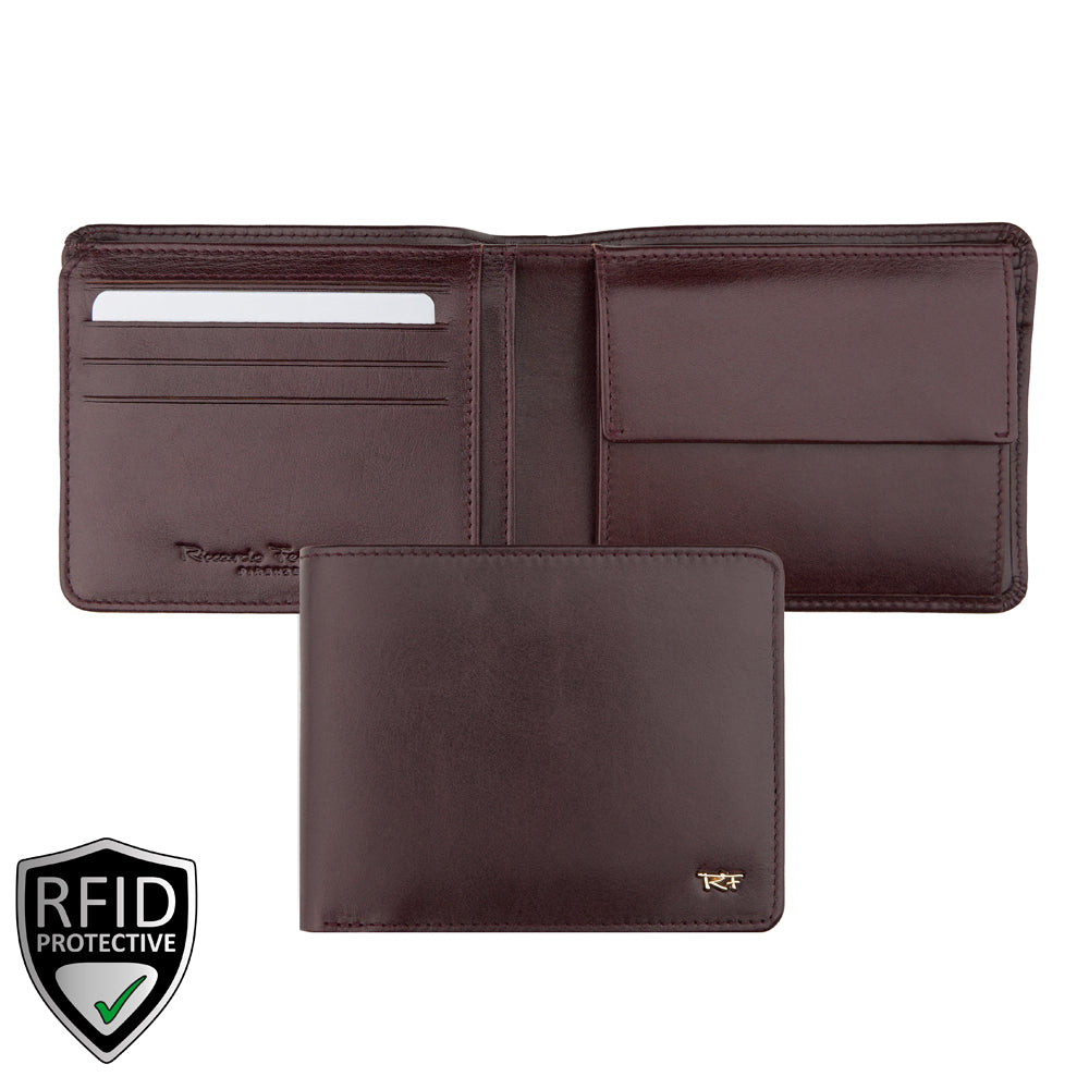Herren Geldbörse, RFID