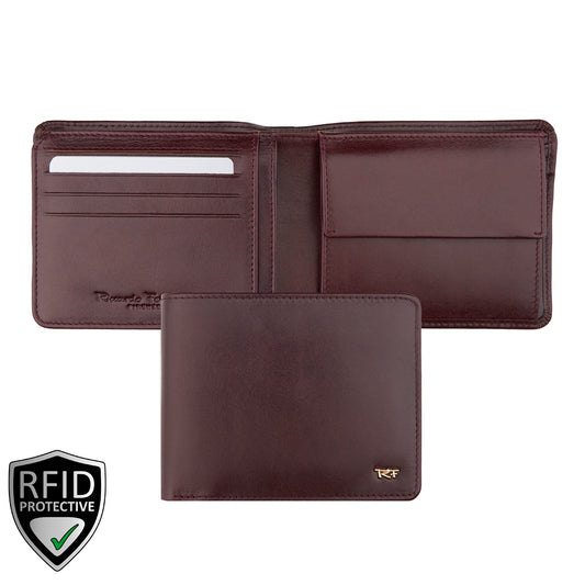 Men's Wallet, RFID