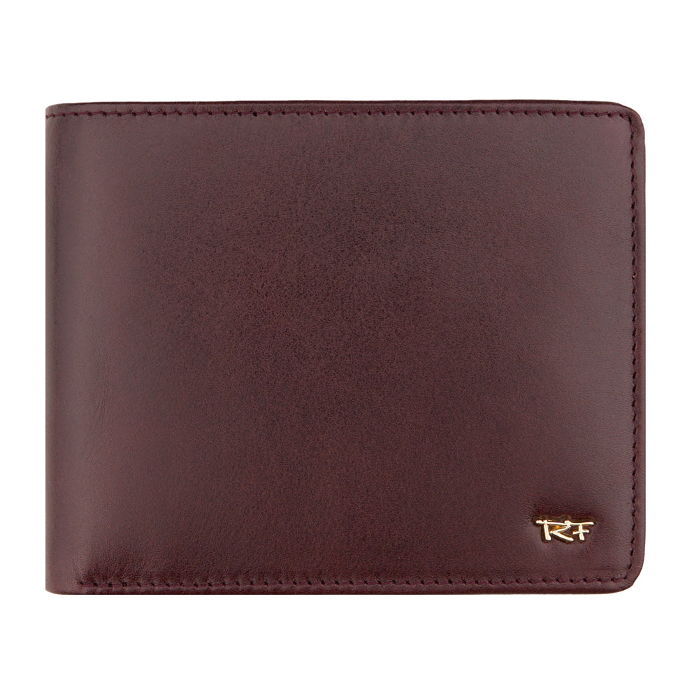 Men's Wallet with Secret Compartment, RFID