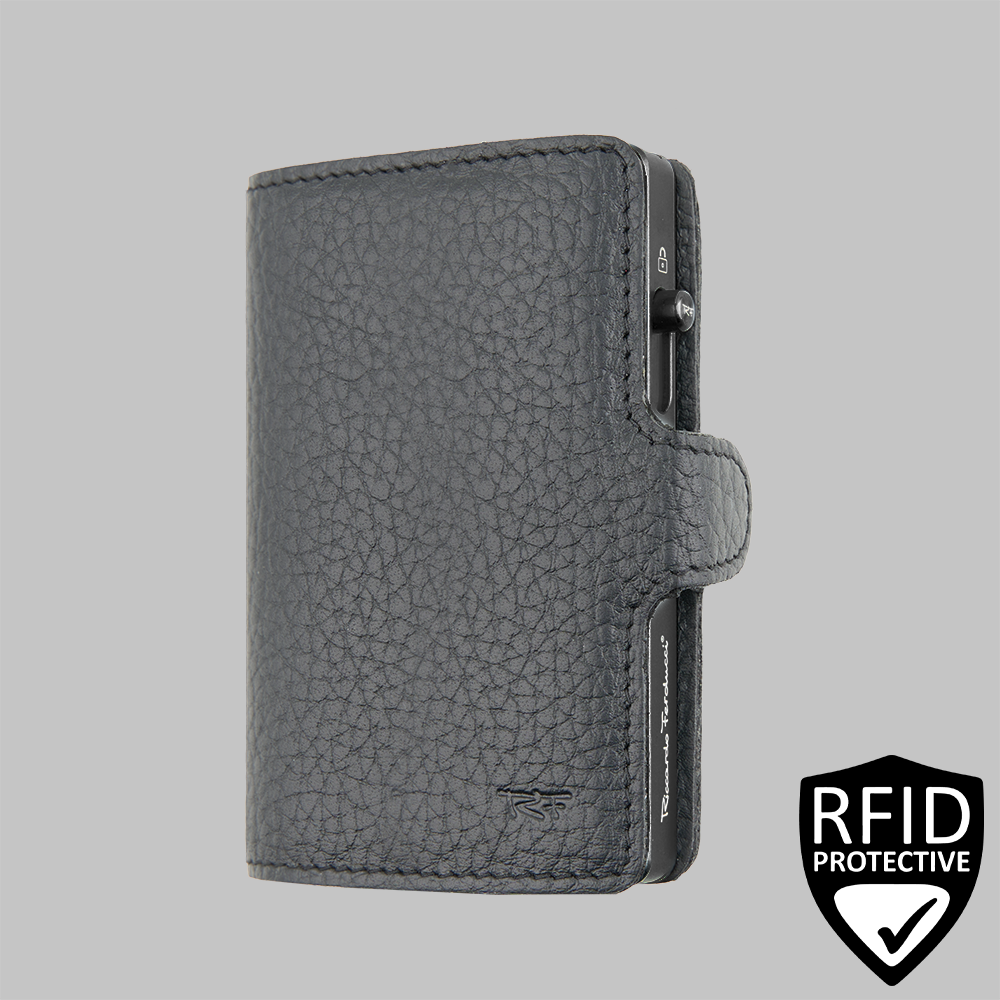 Credit Card Holder SafeBox, RFID