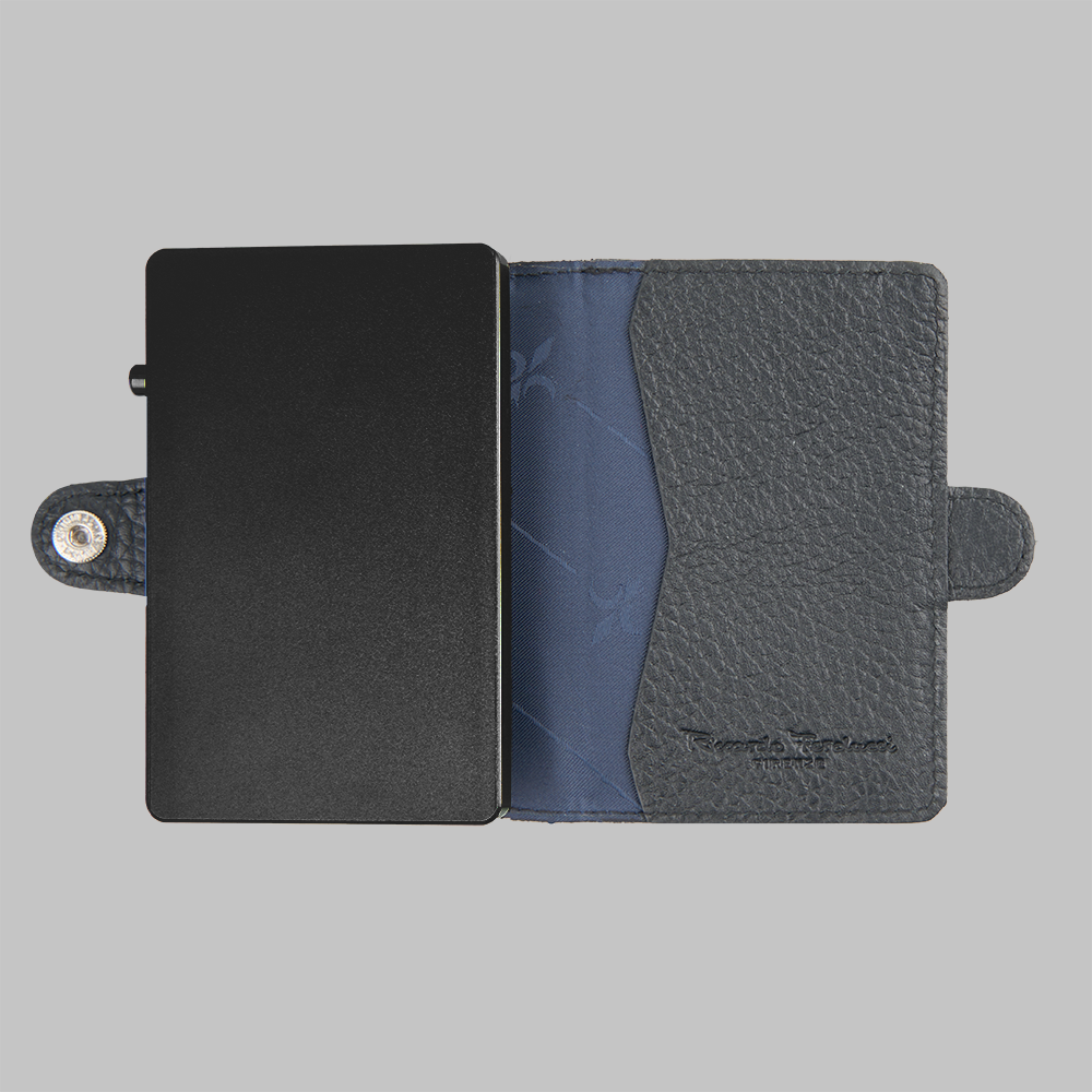 Credit Card Holder SafeBox, RFID