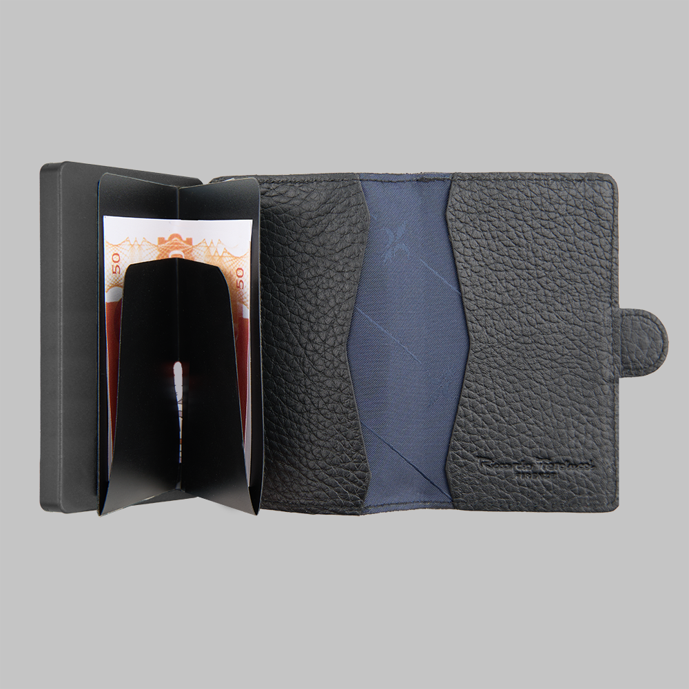 Credit Card Holder SafeBox, RFID