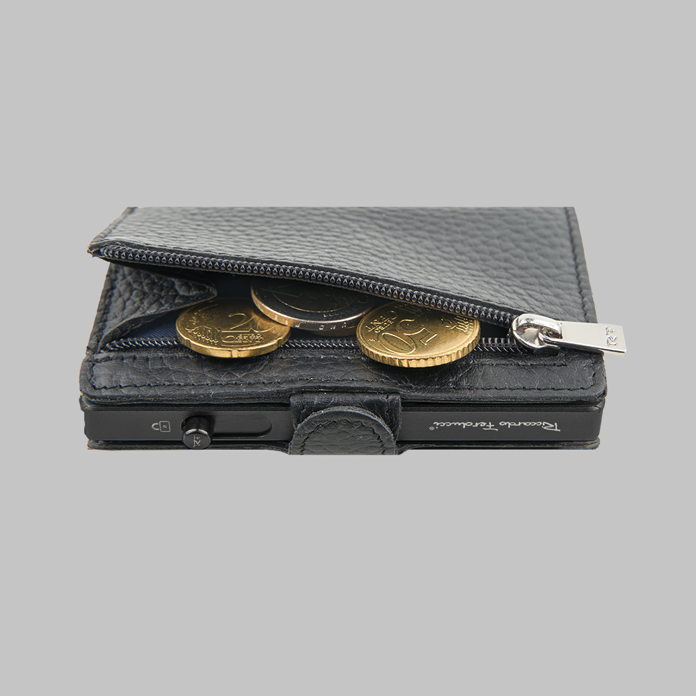 Credit Card Holder SafeBox, RFID