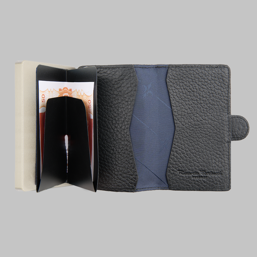 Kreditkartenetui SafeBox, RFID