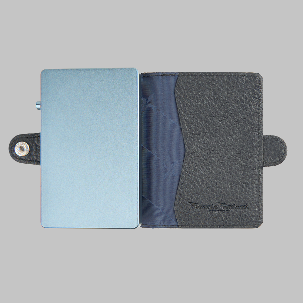 Credit Card Holder SafeBox, RFID