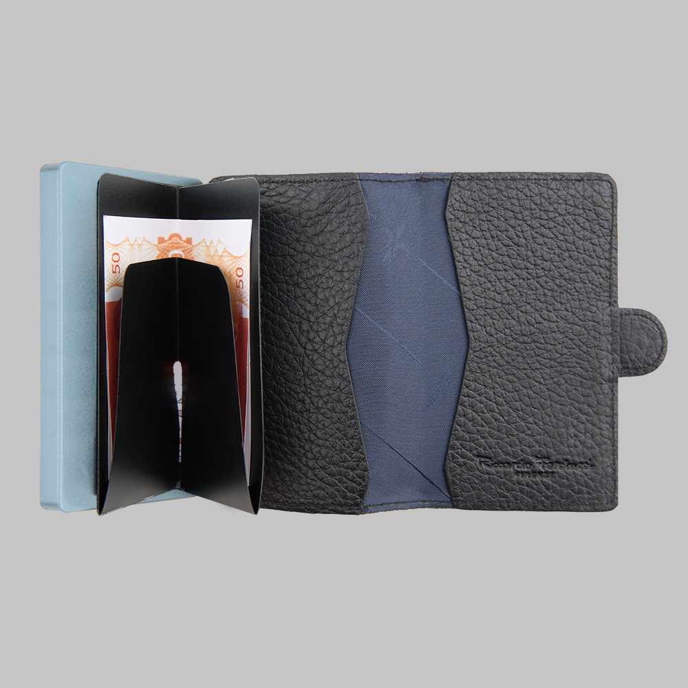 Credit Card Holder SafeBox, RFID