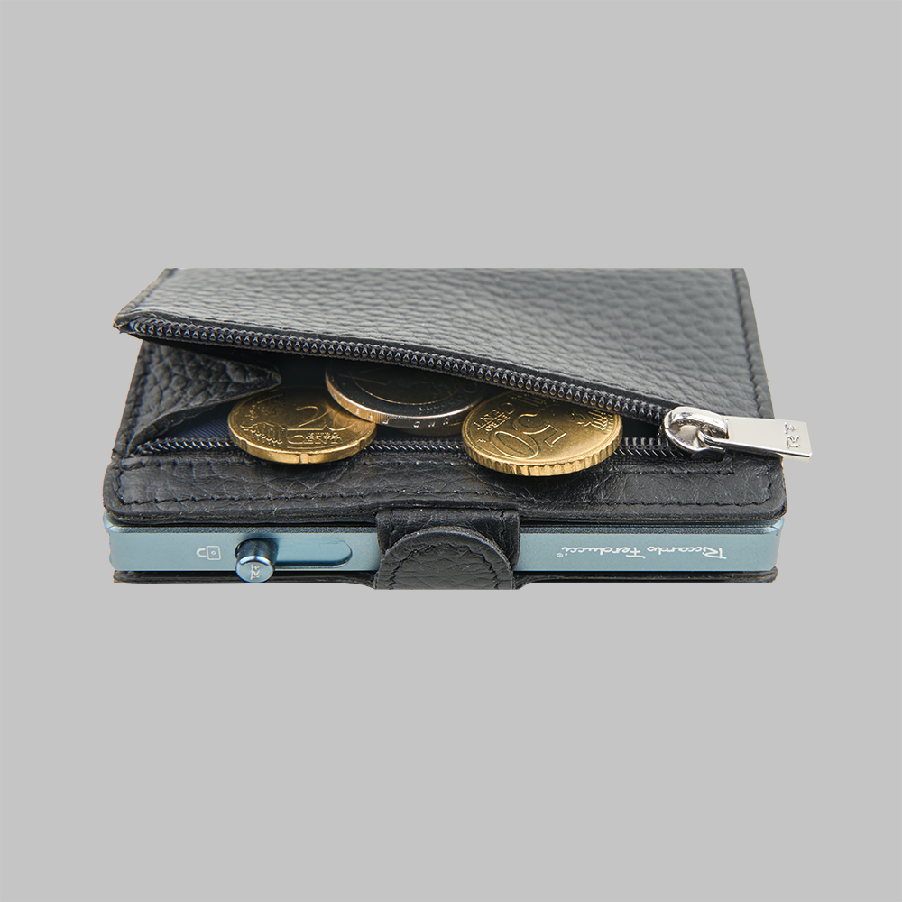Credit Card Holder SafeBox, RFID