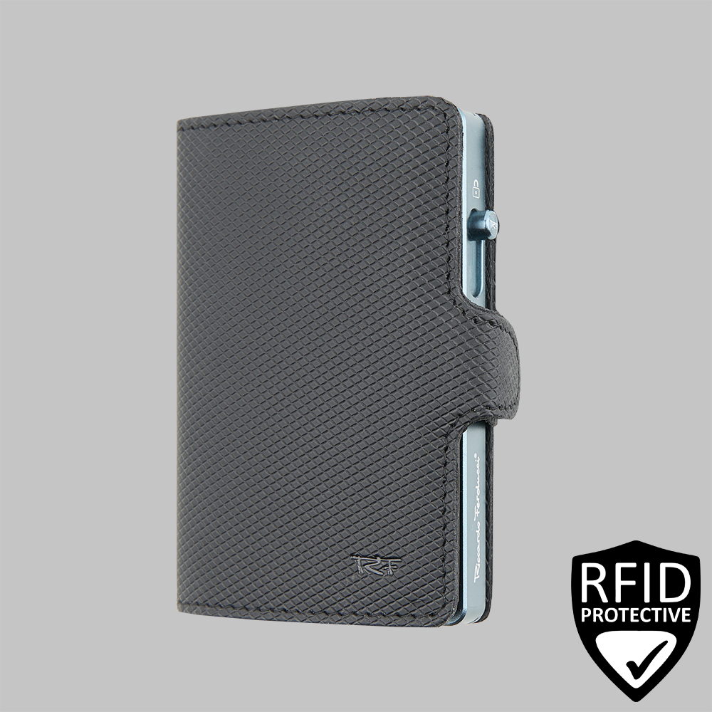 Credit Card Holder SafeBox, RFID