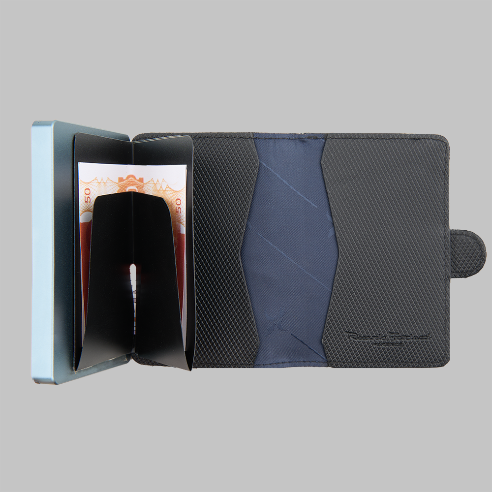 Credit Card Holder SafeBox, RFID