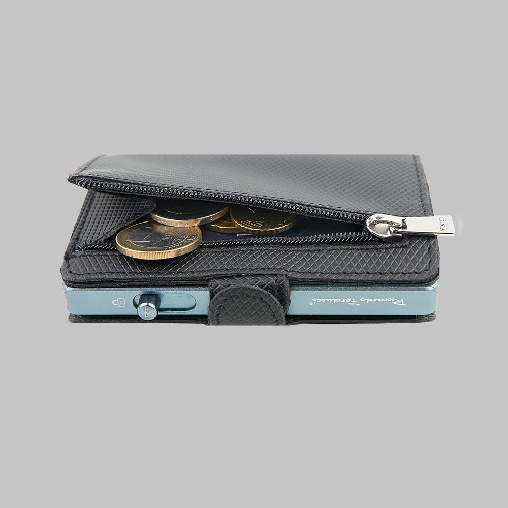 Credit Card Holder SafeBox, RFID