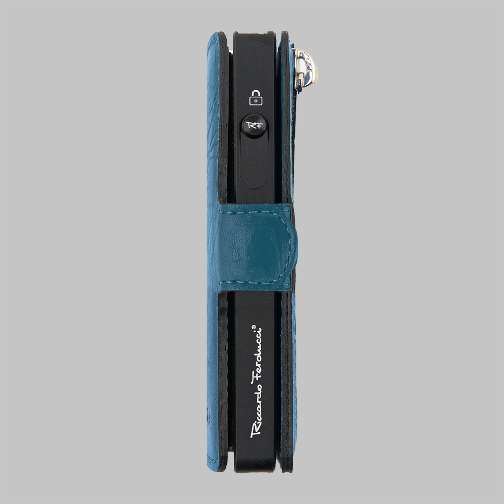 Kreditkartenetui SafeBox, RFID