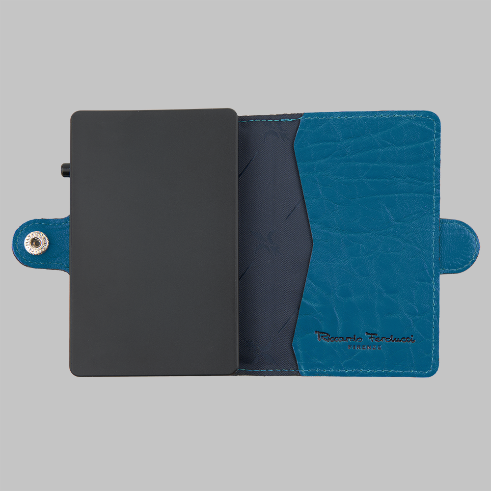 Kreditkartenetui SafeBox, RFID