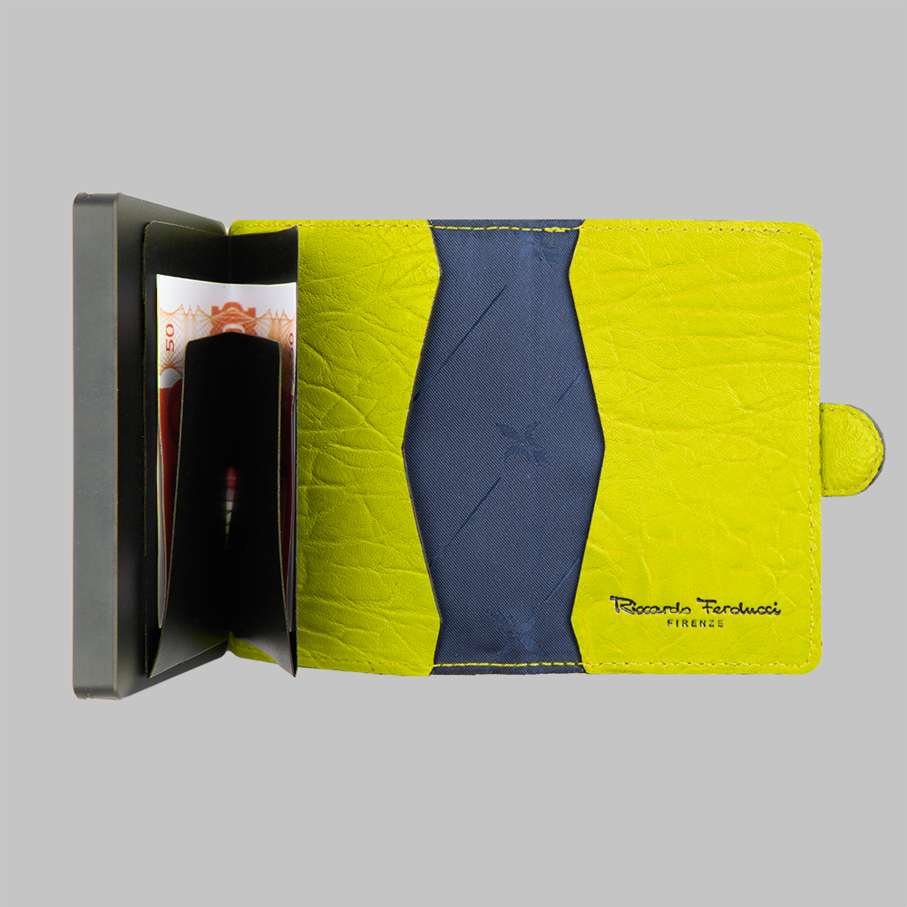 Credit Card Case SafeBox, RFID