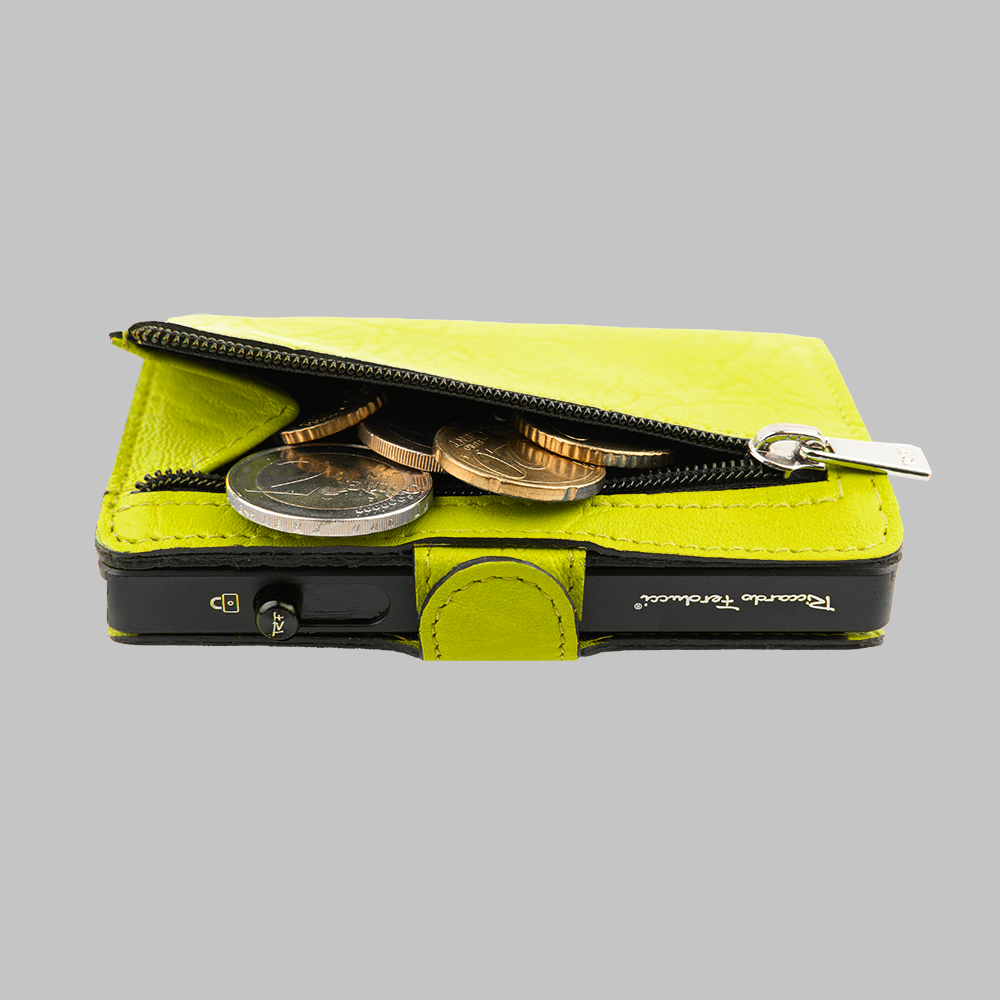 Credit Card Case SafeBox, RFID