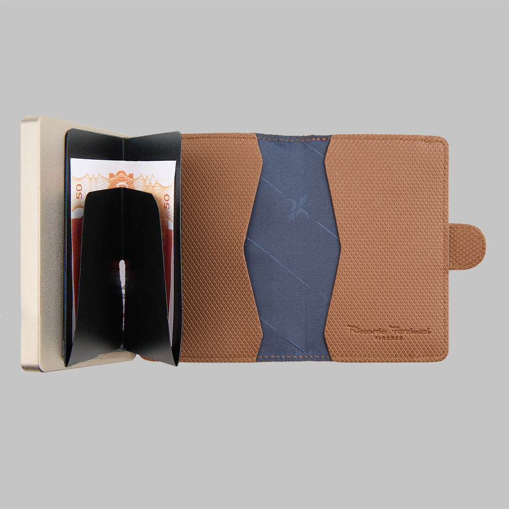 Credit Card Case SafeBox, RFID