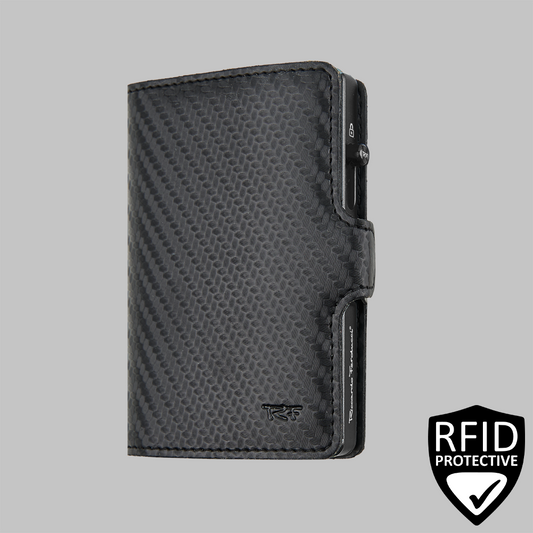 Credit Card Holder SafeBox, RFID