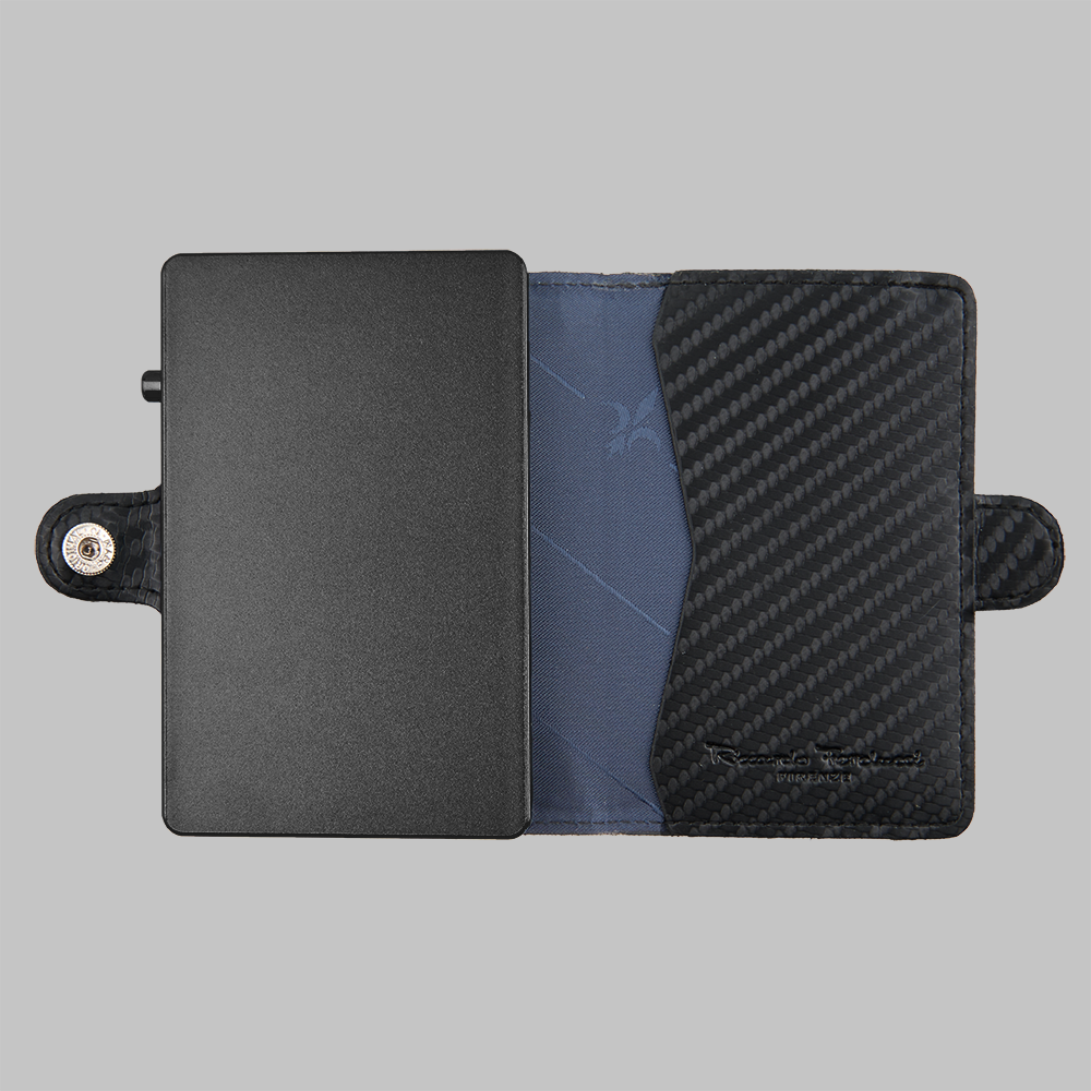 Kreditkartenetui SafeBox, RFID