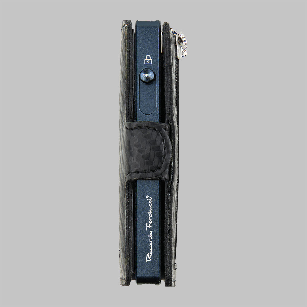 Kreditkartenetui SafeBox, RFID