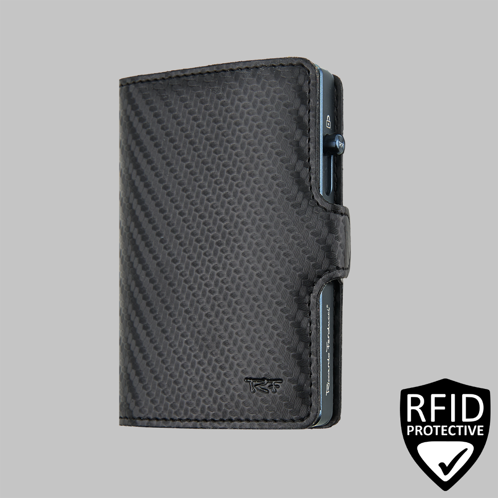 Kreditkartenetui SafeBox, RFID