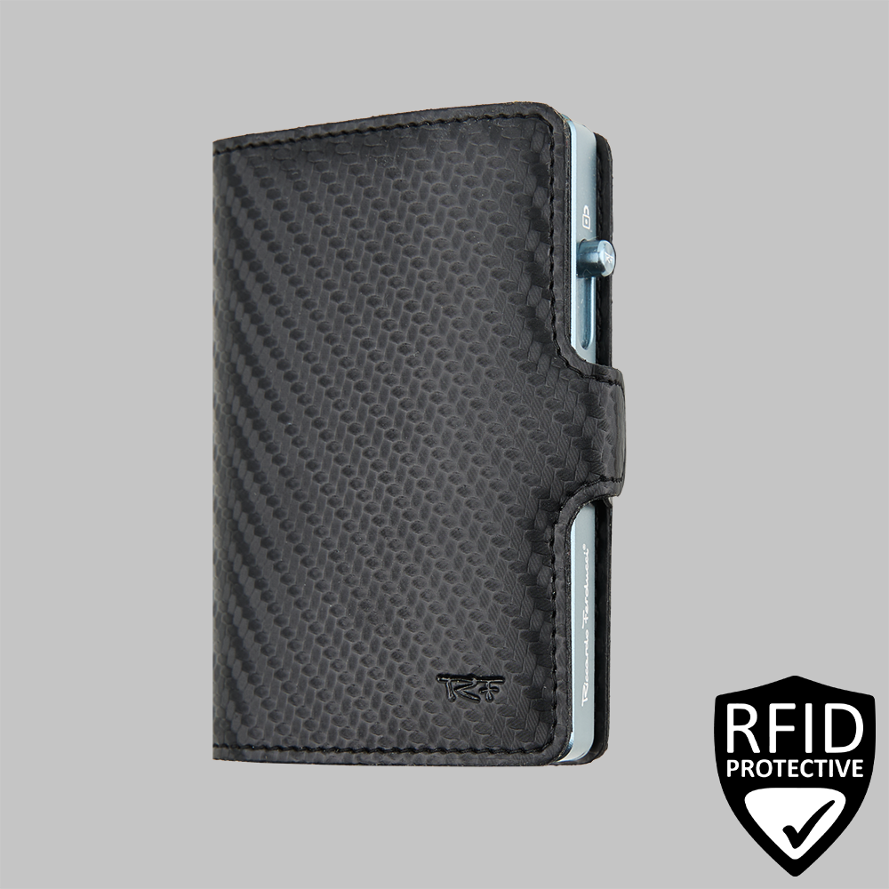 Credit Card Holder SafeBox, RFID