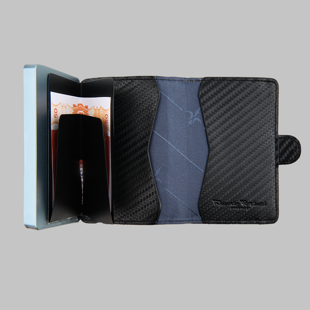 Credit Card Holder SafeBox, RFID