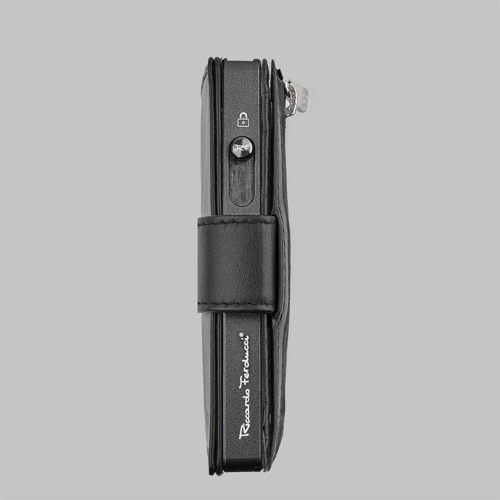 Kreditkartenetui SafeBox, RFID
