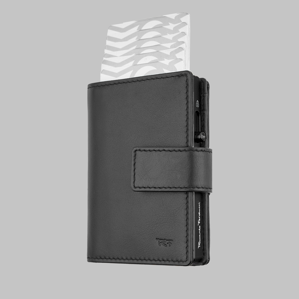 Kreditkartenetui SafeBox, RFID