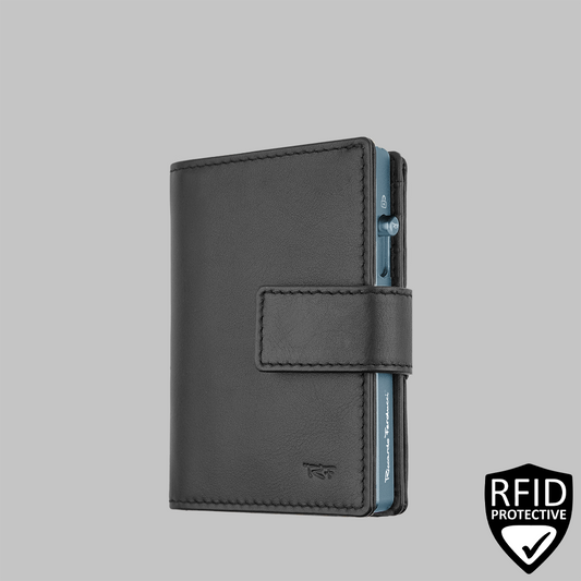 Kreditkartenetui SafeBox, RFID