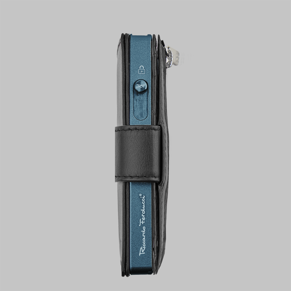 Credit Card Holder SafeBox, RFID
