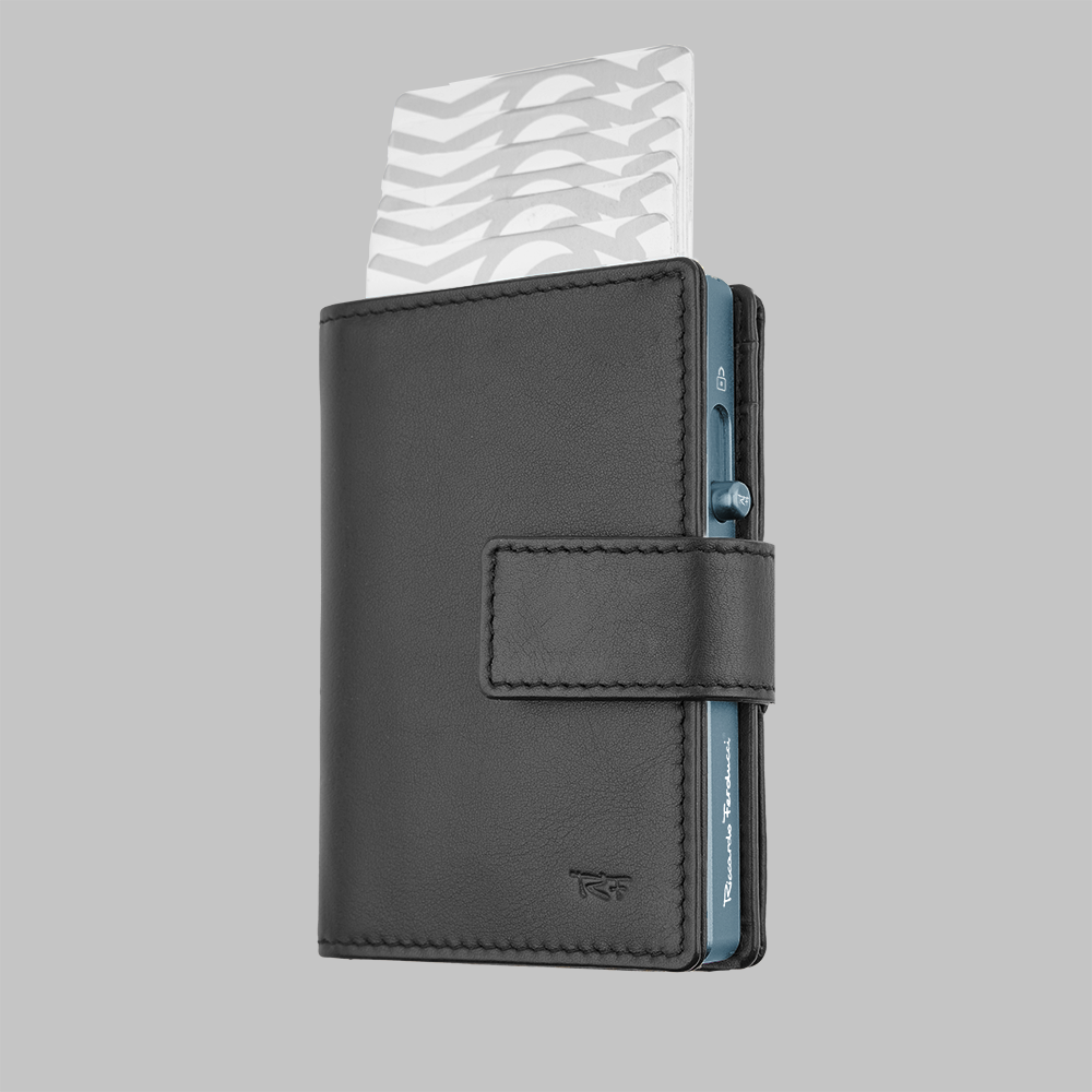 Credit Card Holder SafeBox, RFID