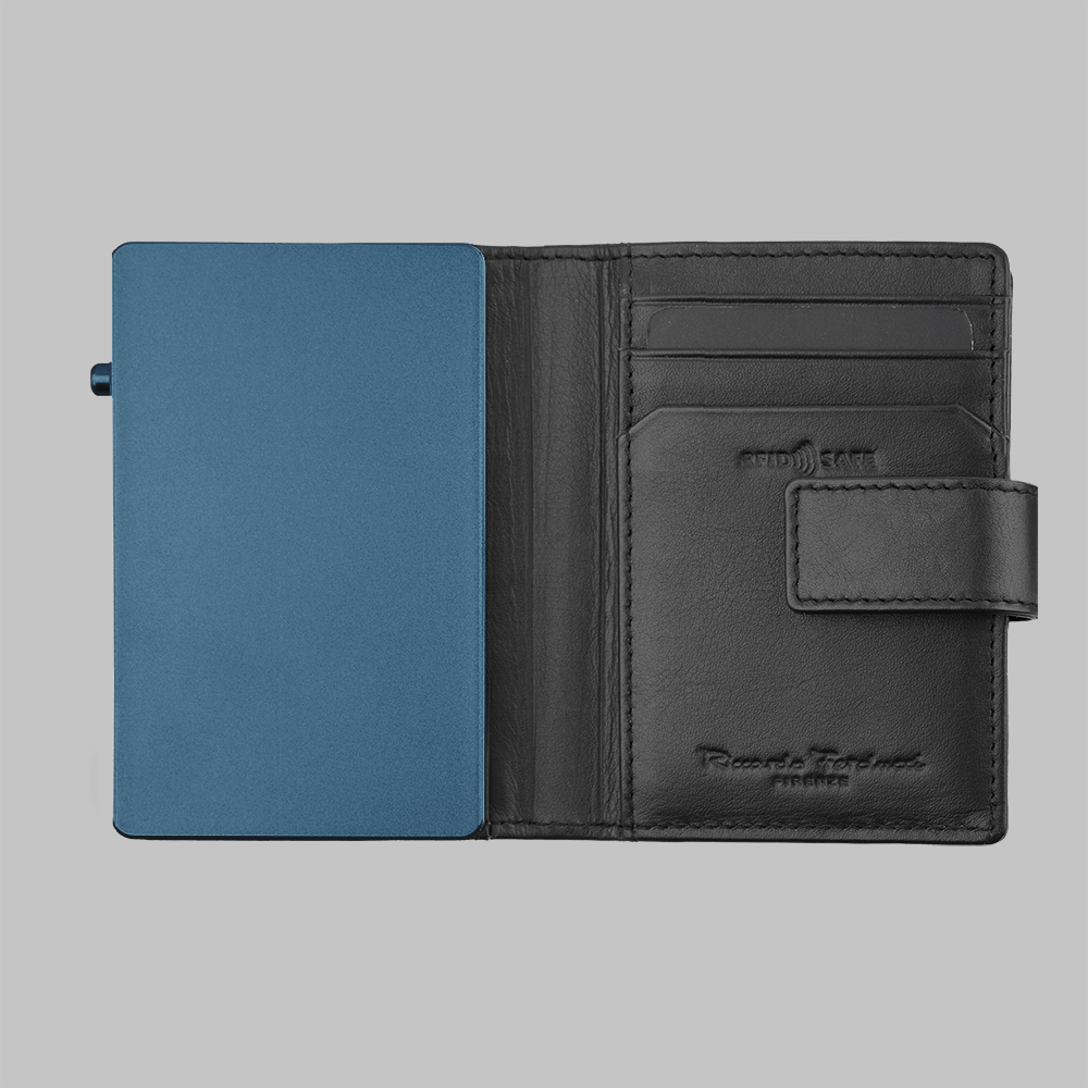 Credit Card Holder SafeBox, RFID