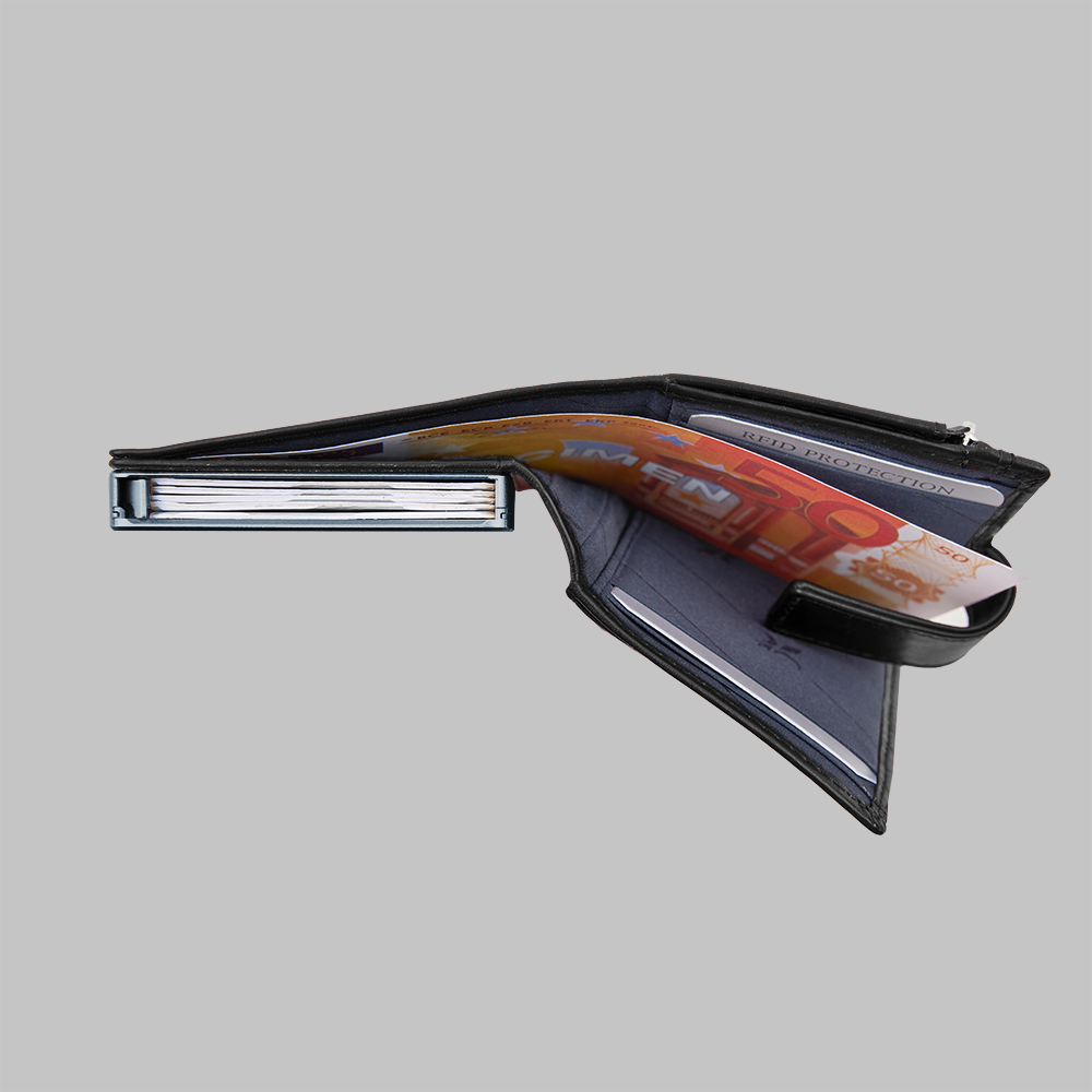 Credit Card Holder SafeBox, RFID