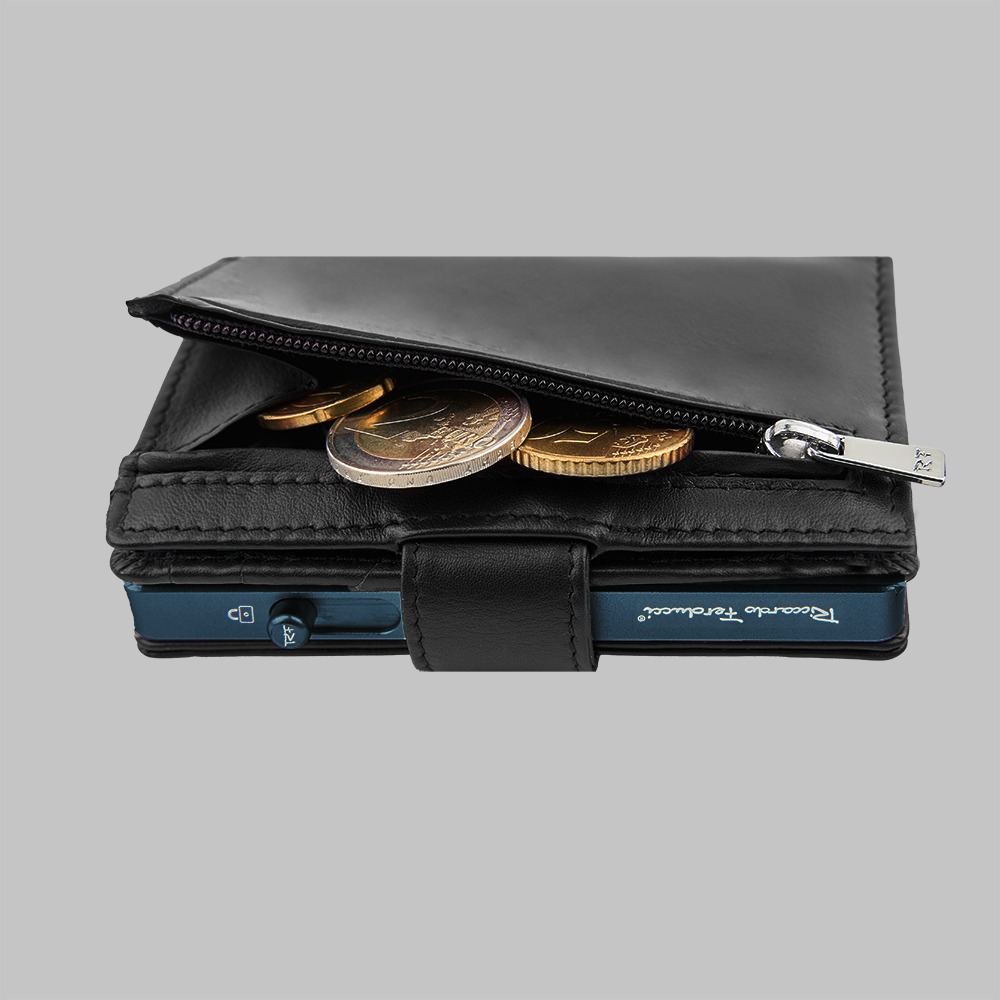 Credit Card Holder SafeBox, RFID