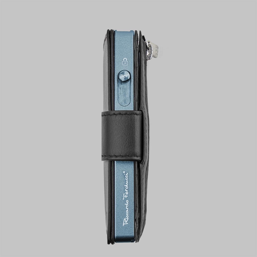 Credit Card Holder SafeBox, RFID