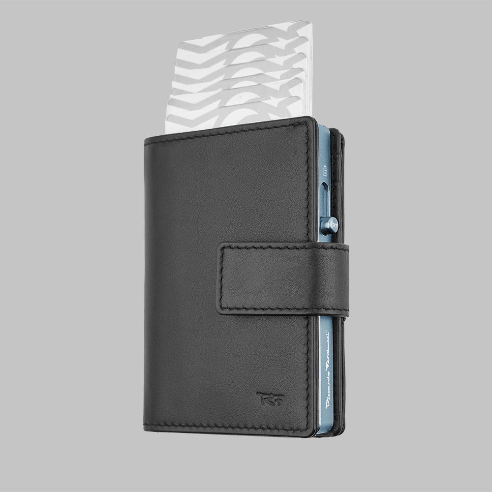 Credit Card Holder SafeBox, RFID