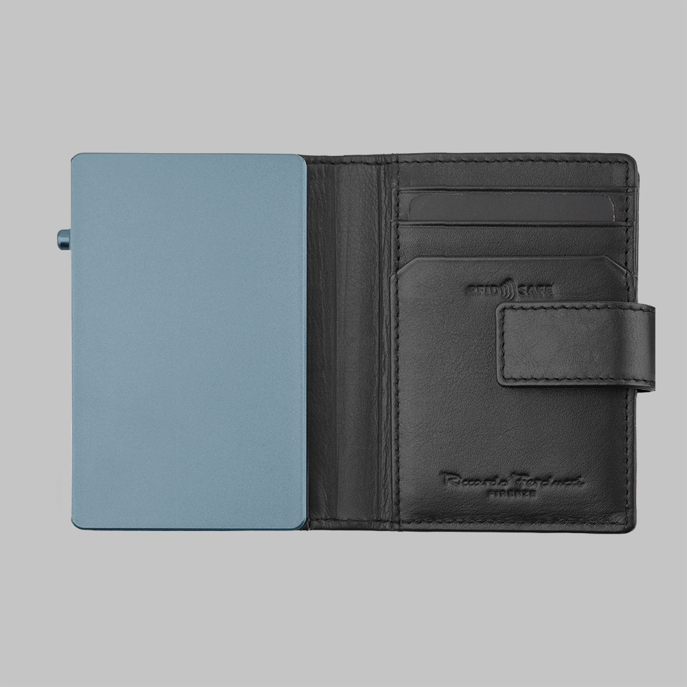 Credit Card Holder SafeBox, RFID