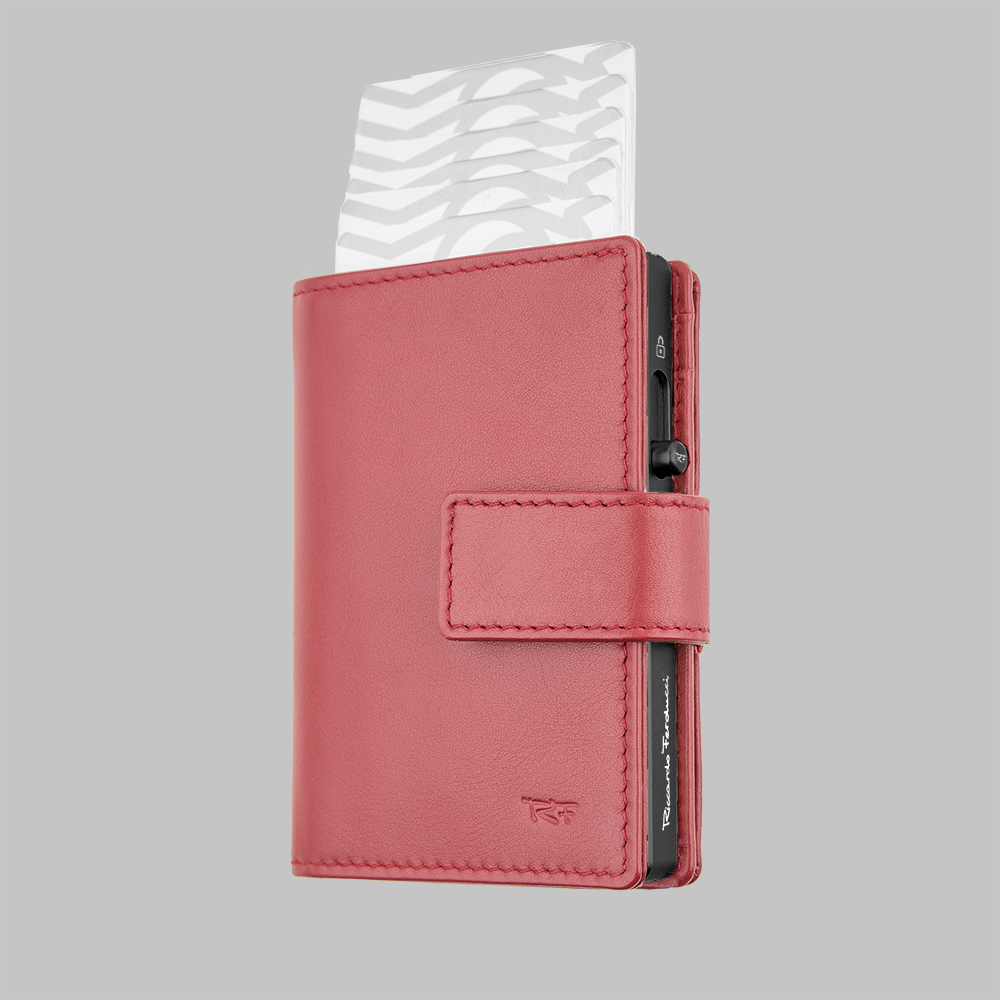 Credit Card Case SafeBox, RFID