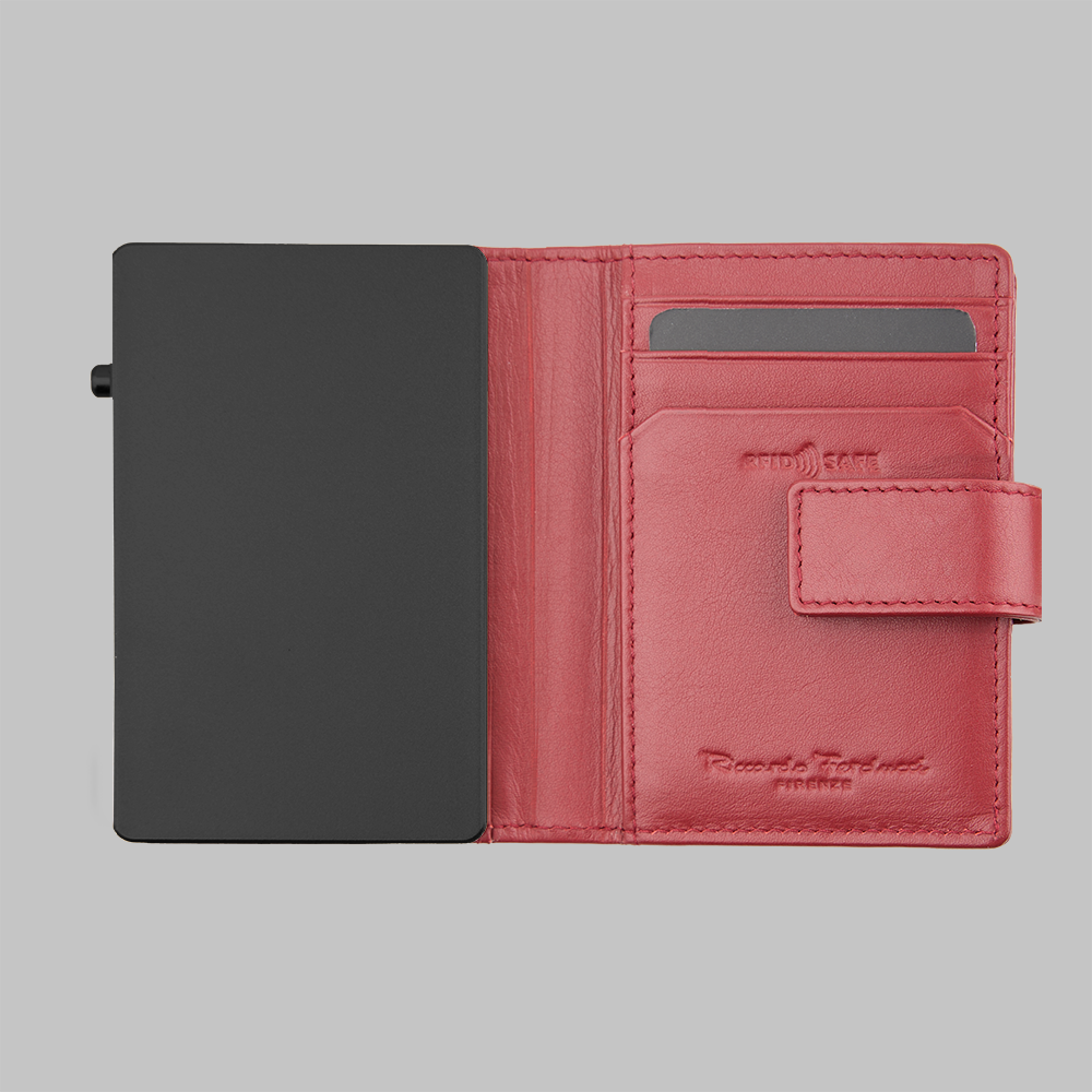 Credit Card Case SafeBox, RFID