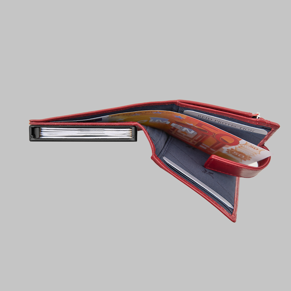 Credit Card Case SafeBox, RFID